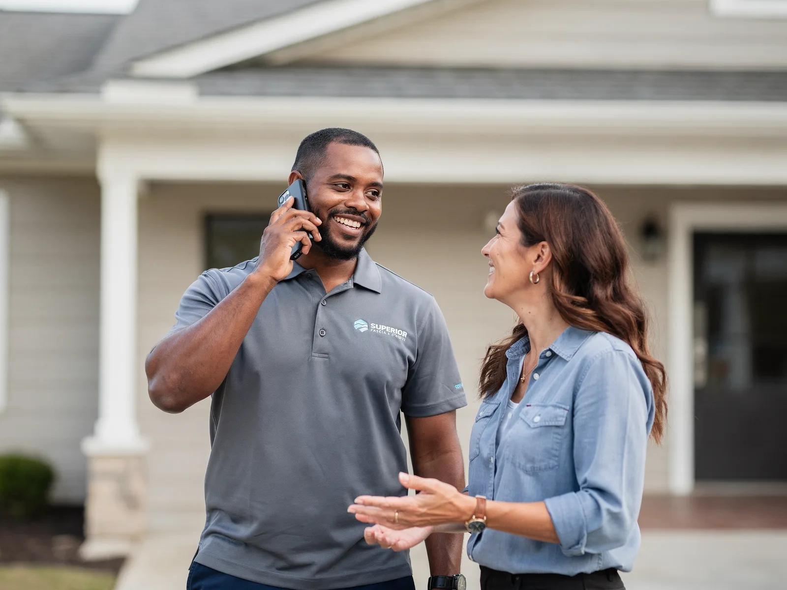 Fascia Repair Williams, AZ FAQs