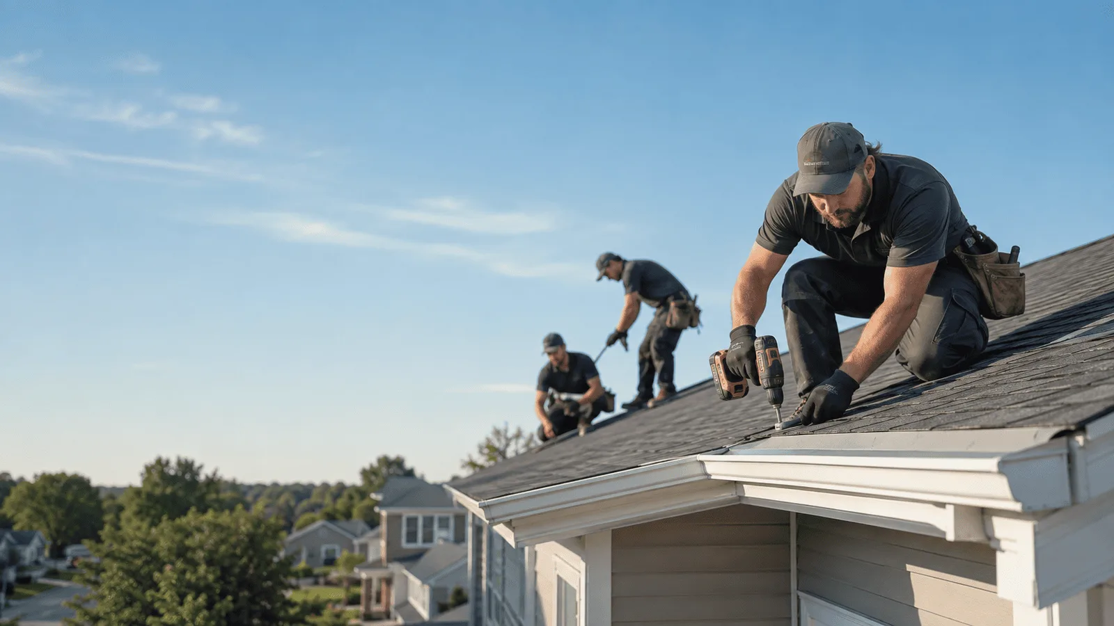Fascia Repair in Williams, AZ around you